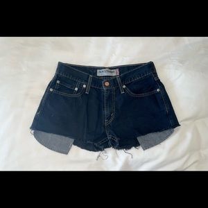 Levi’s Shorts Black